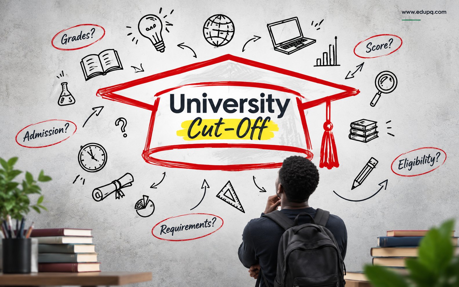 How University Cut-Off Marks Work and What Your Score Really Means