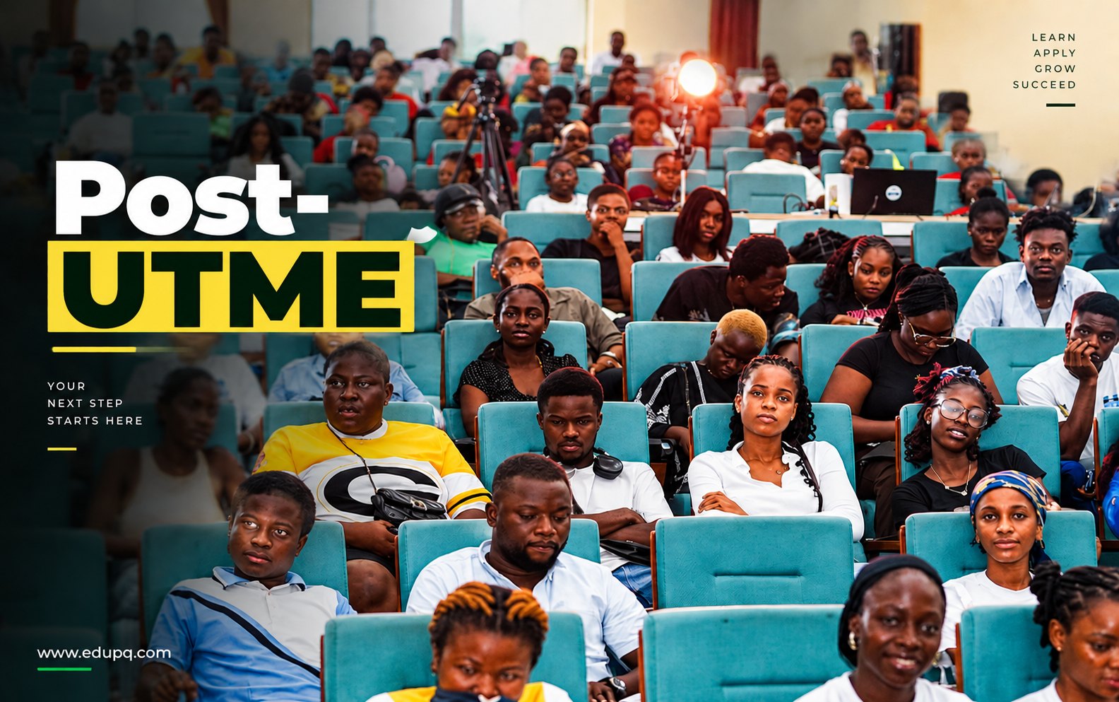 Understanding Post-UTME: What It Is and How to Prepare