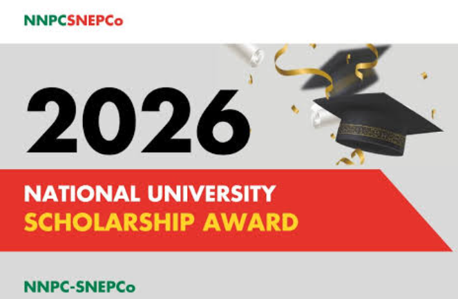 NNPC/SNEPCo Scholarship 2026: Eligibility, Benefits and How to Apply